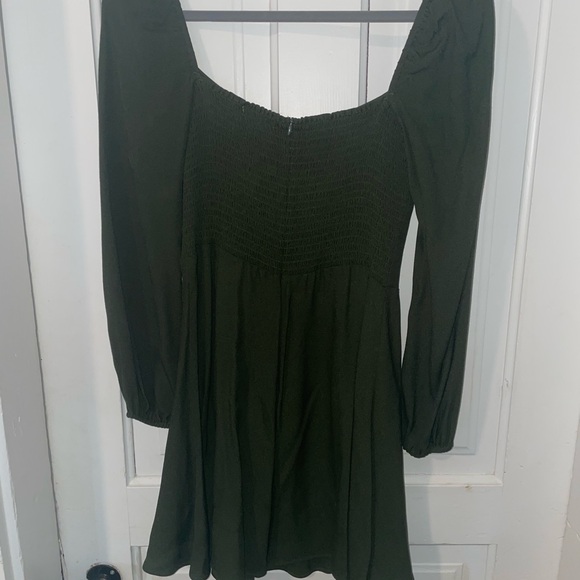 Reformation Mochi Long Sleeve Dress - Picture 3 of 5